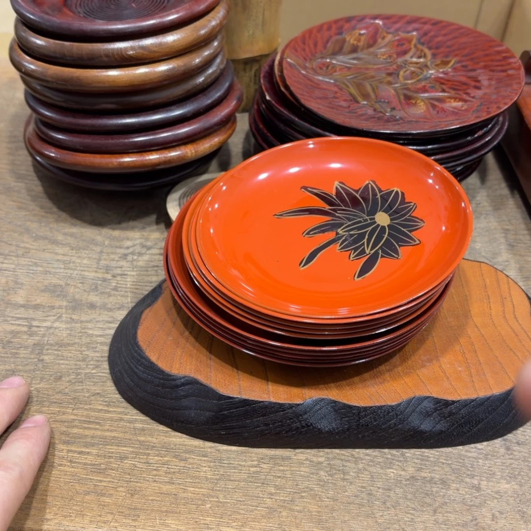 嘉***询般若中古美术工艺品