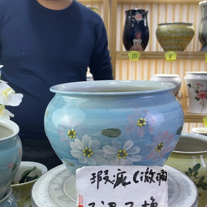 手工高温陶瓷景德镇