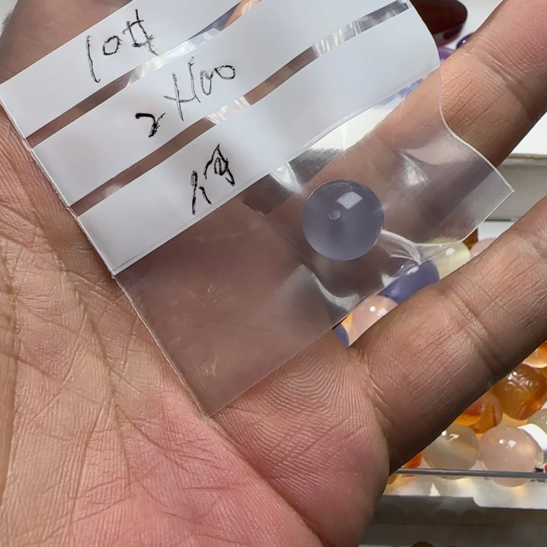 何***如玛瑙/玉髓未镶嵌颈饰10