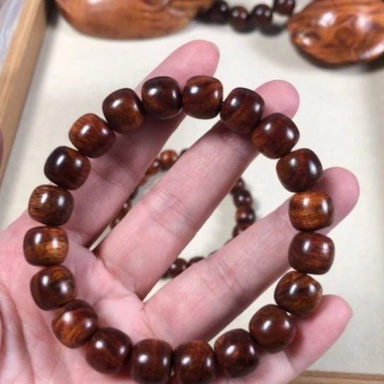 黄花梨/降香黄檀1.1老型珠