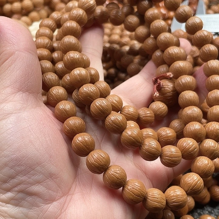 猴头核桃手串1.1同尺聚宝盆