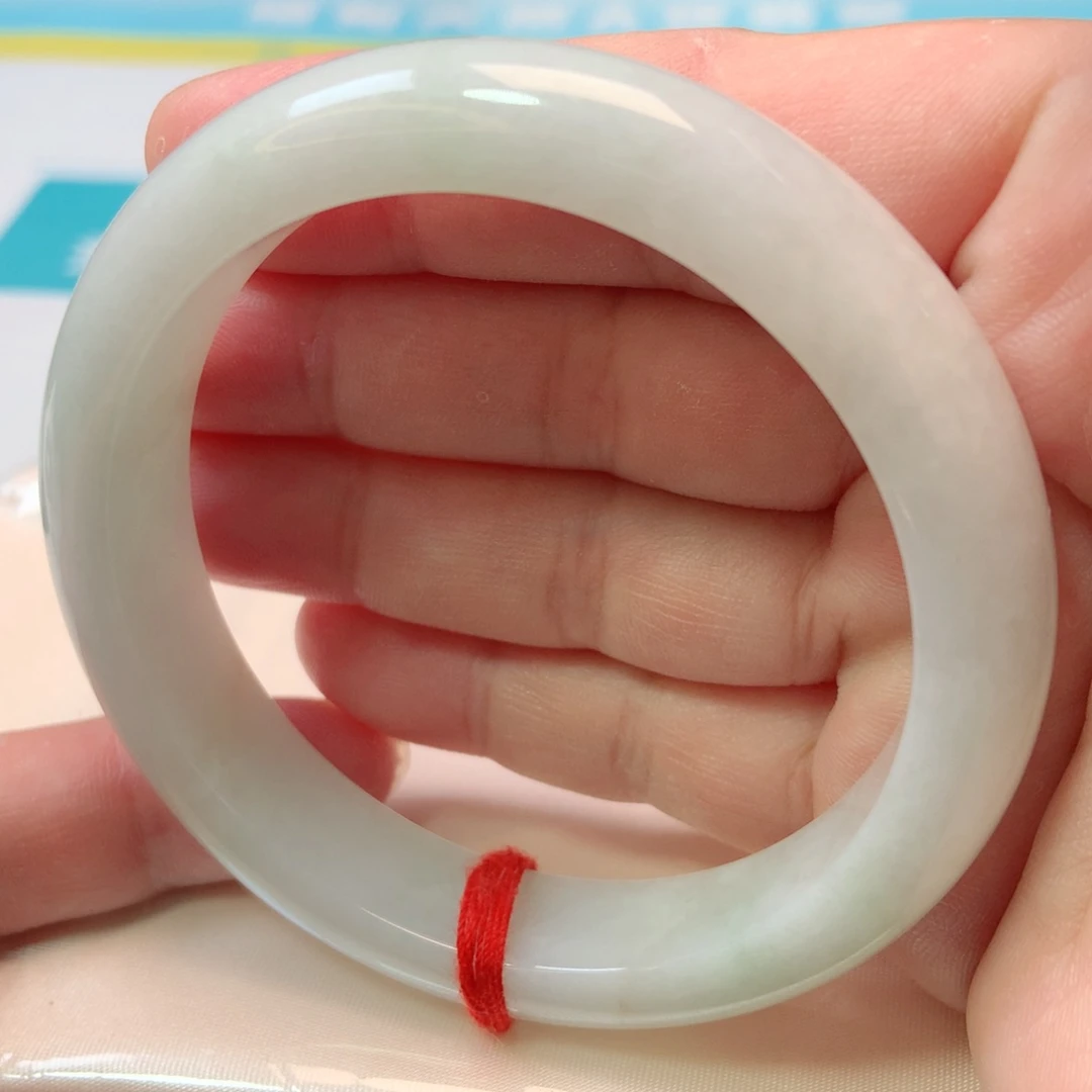 未镶嵌手镯翡翠0367号