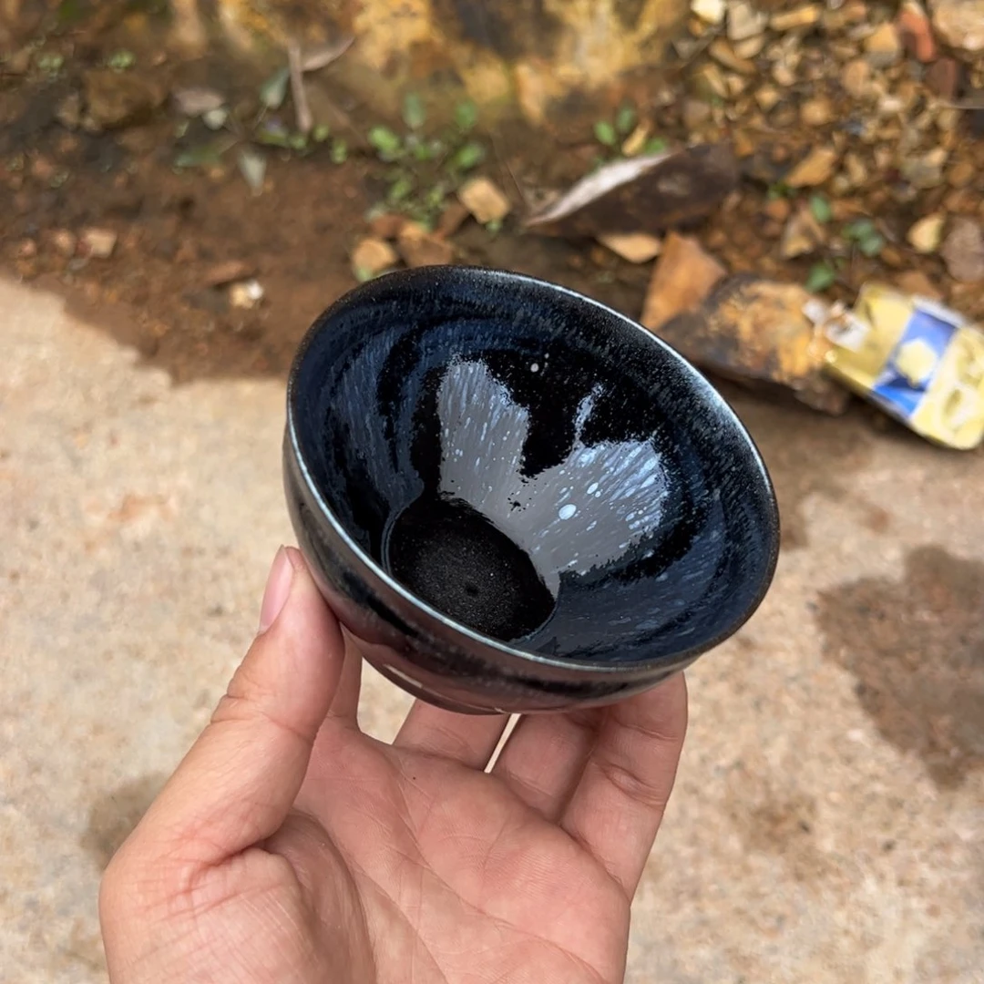 茶盏正本清源玩建盏