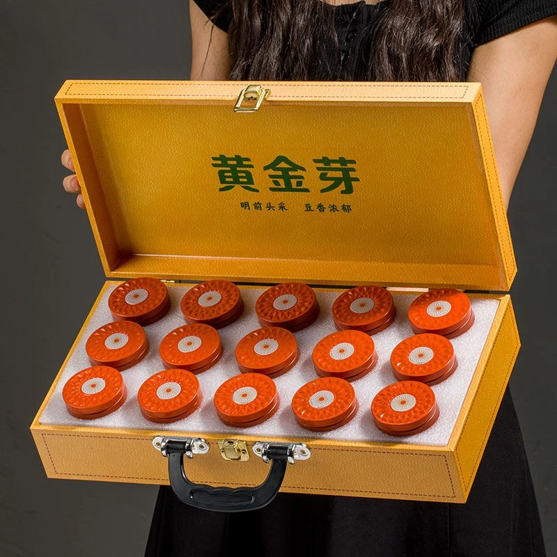 明前恩施玉露蒸青绿茶100g春茶送礼盒装