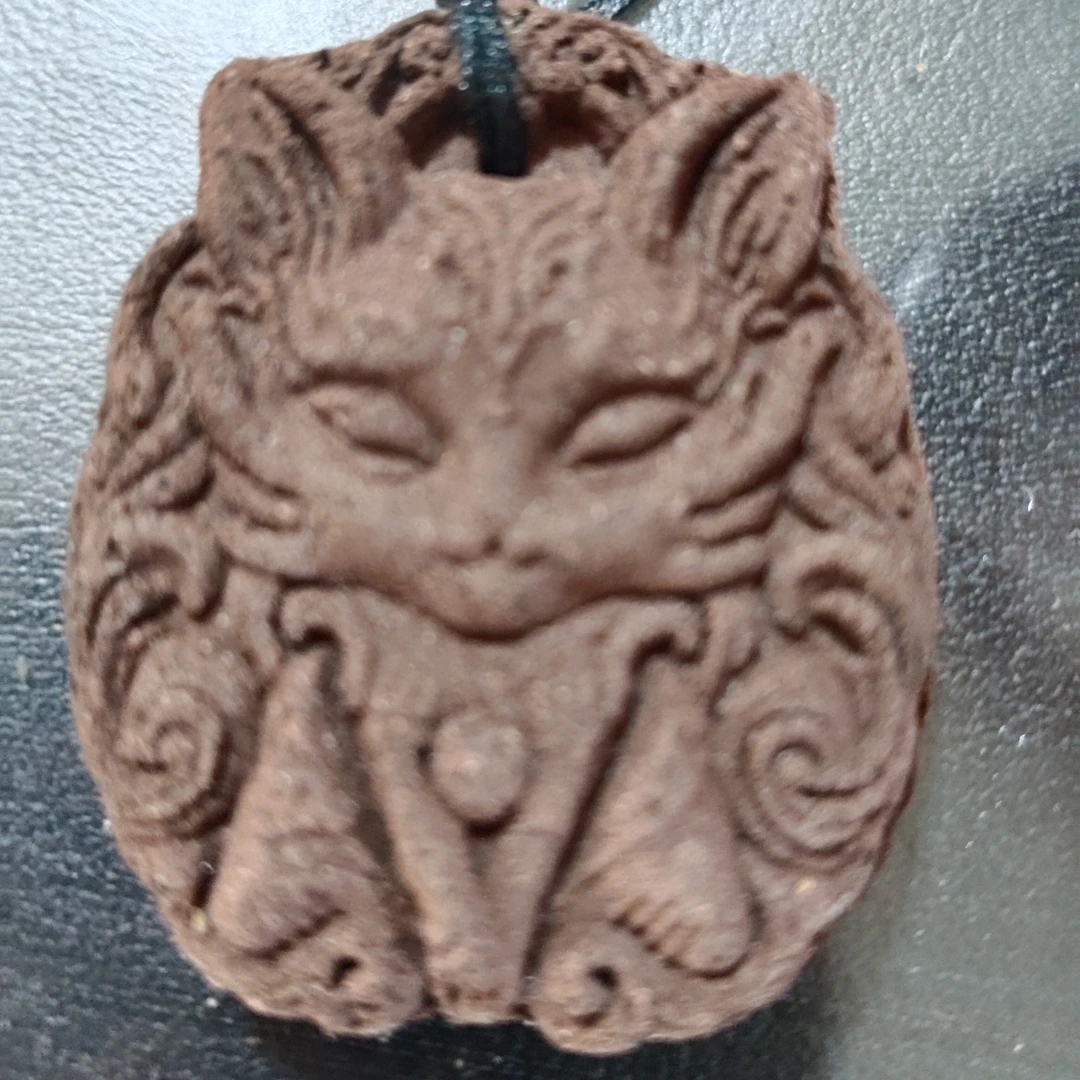 非遗合香聪慧小凤九脖挂香粉制作灵动版男女通用