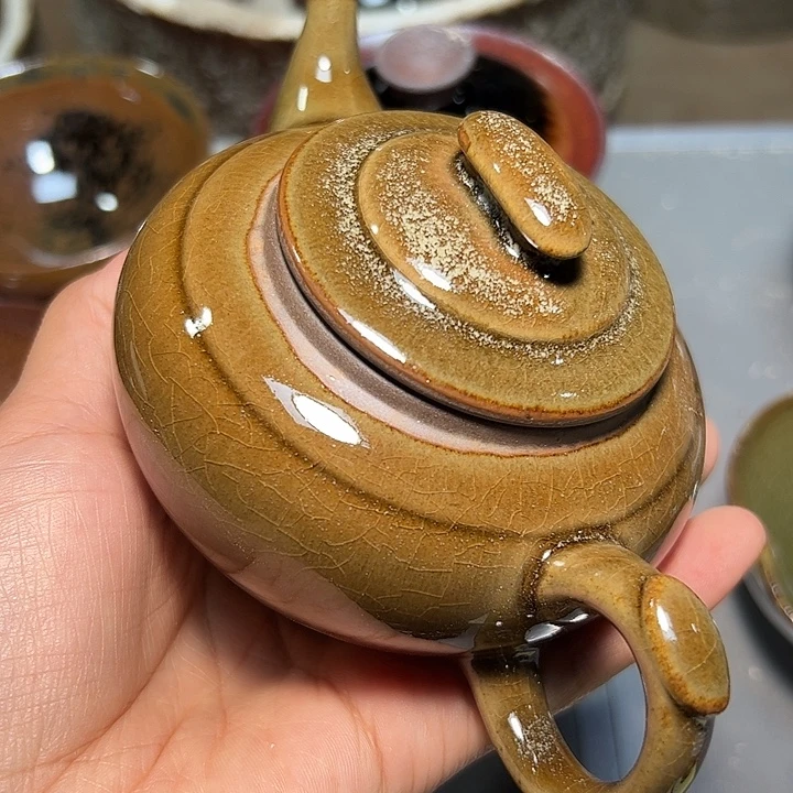 茶盏柴烧壶哈哈哈哈哈哈