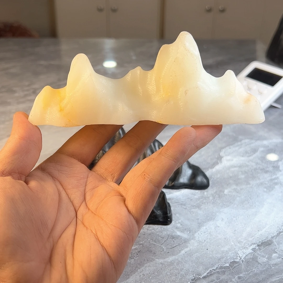 灵璧奇石观赏石摆件