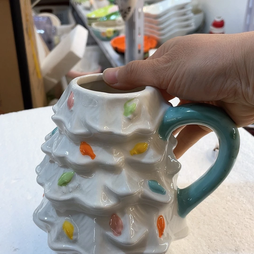 陶瓷微瑕介意慎拍