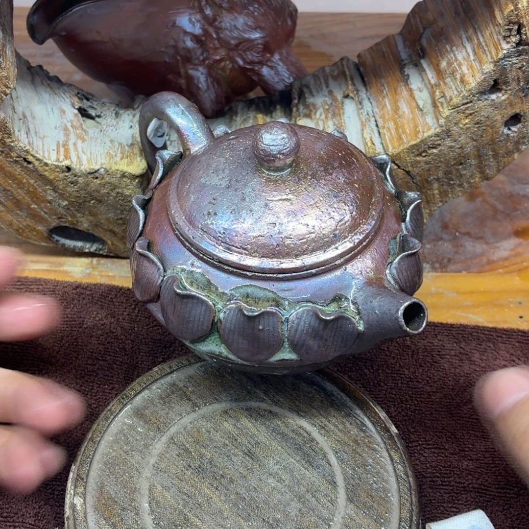 陶园柴烧，精品高货342