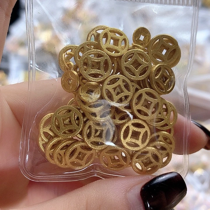 铜合金纯色系列 满三单飞10