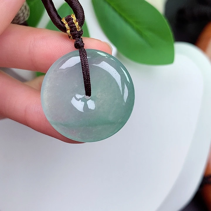 颈饰未镶嵌翡翠27.2-5.9