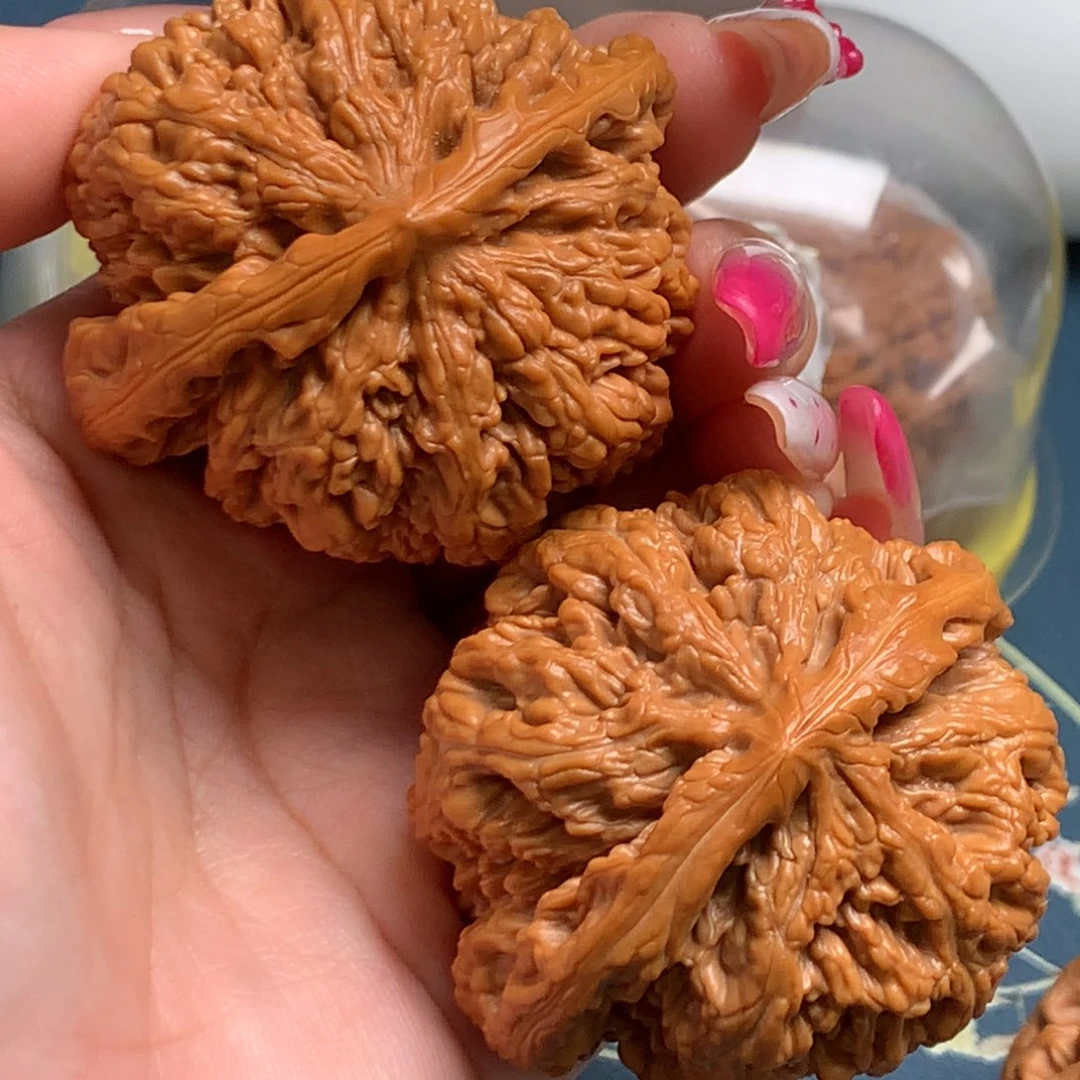 大***形把件文玩核桃51-3422-8