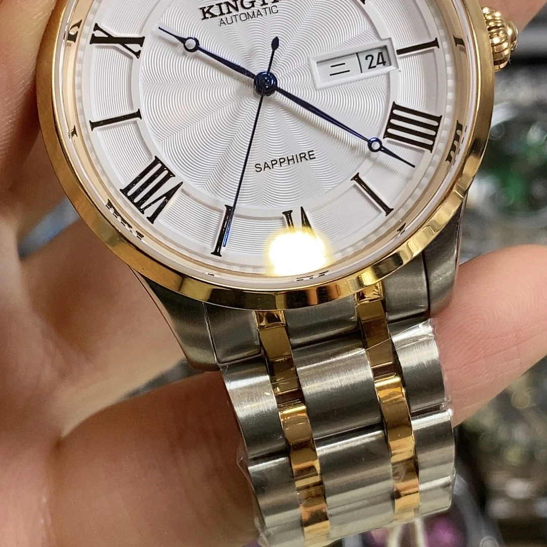 全自动机械男表