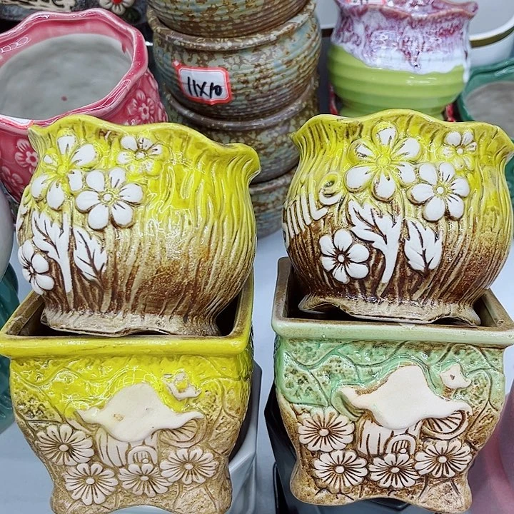 多肉植物陶瓷花盆