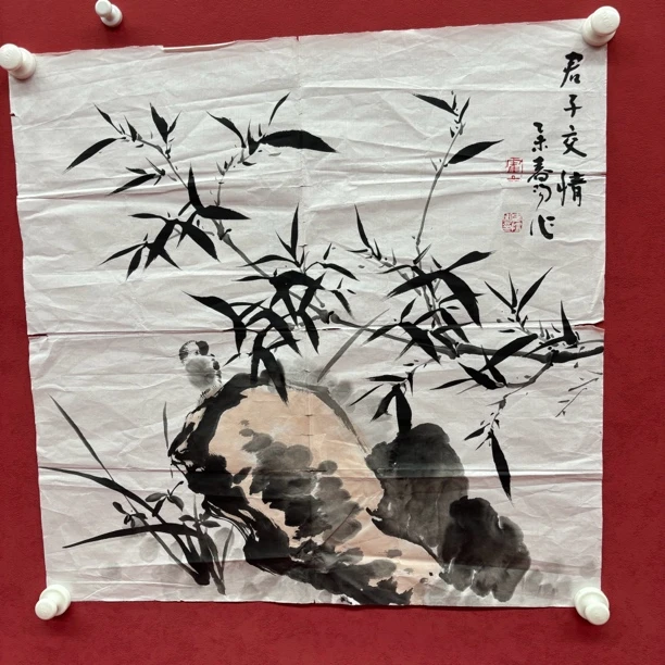 精品花鸟作品111