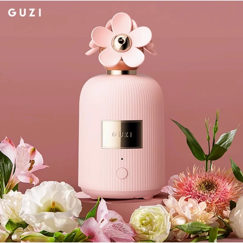 【品牌高货】热喷蒸脸器纳米喷雾补水仪喷雾器美容仪补水蒸汽蒸脸仪