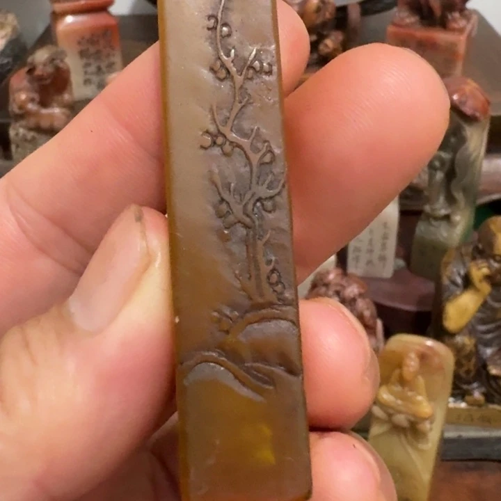 石材嘉*齋手工艺品