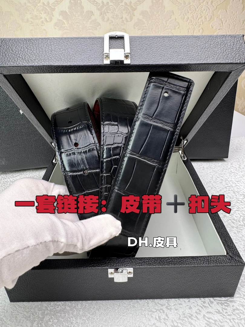 一套链接：男士皮带➕扣头