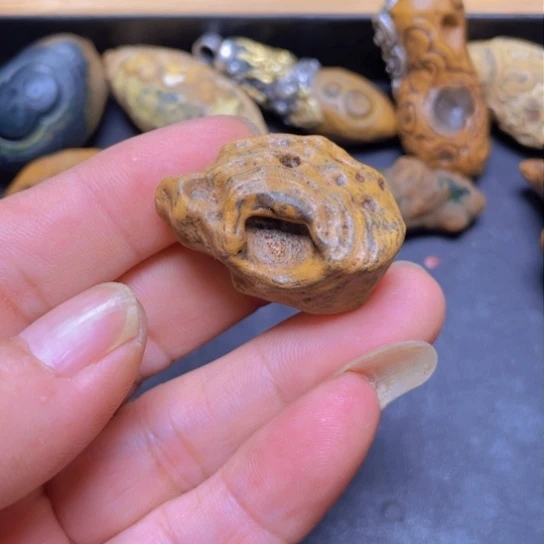 石材纯天然原石奇石238