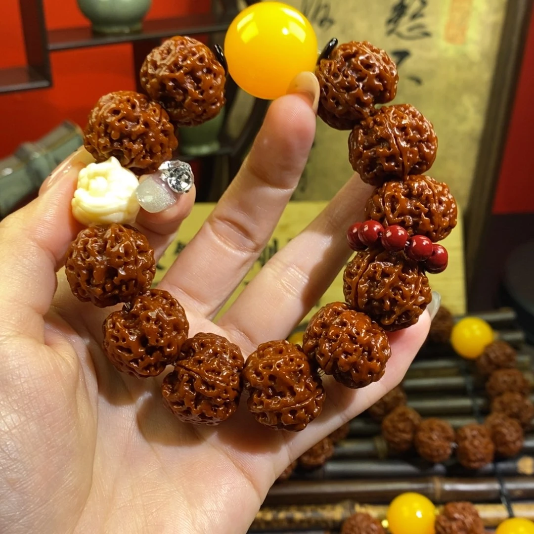 吊坠金刚菩提522.  Xs