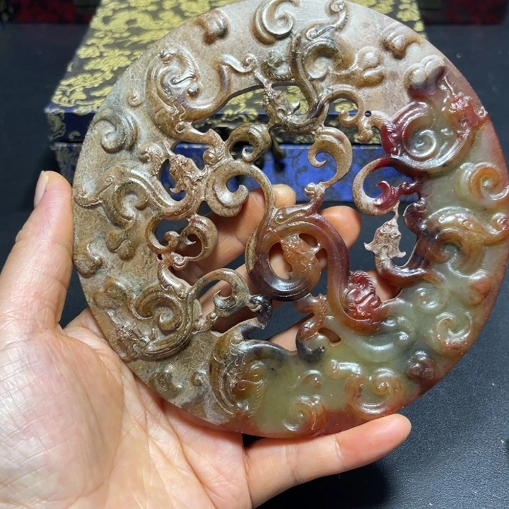 一物一图发货支持七天无理由。底槽青
