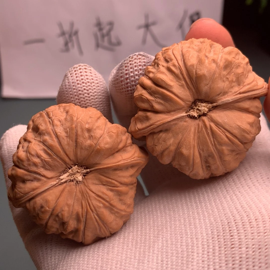 文玩核桃把件风*时南瓜35