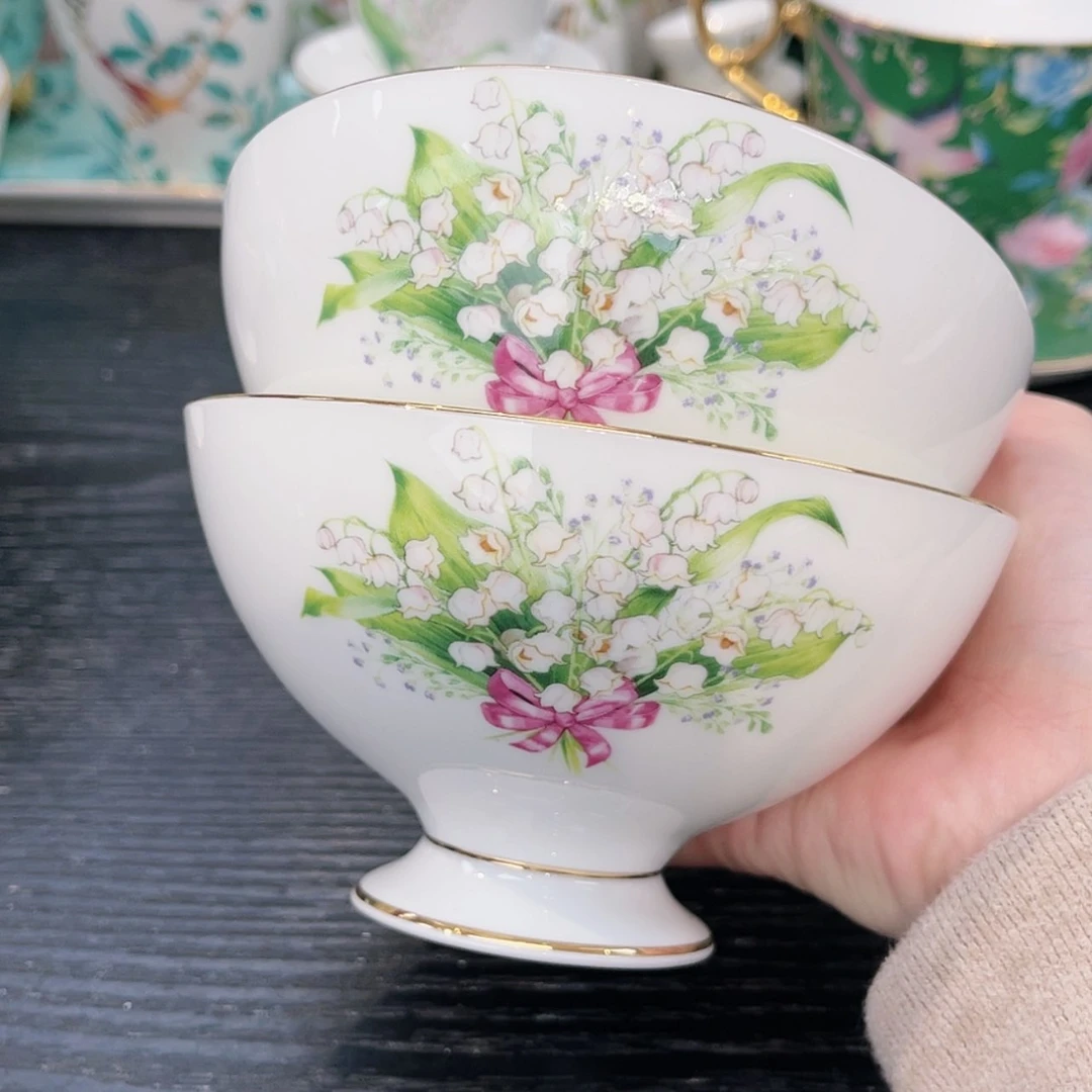 【闪购商品】瓷片饭碗——————————-