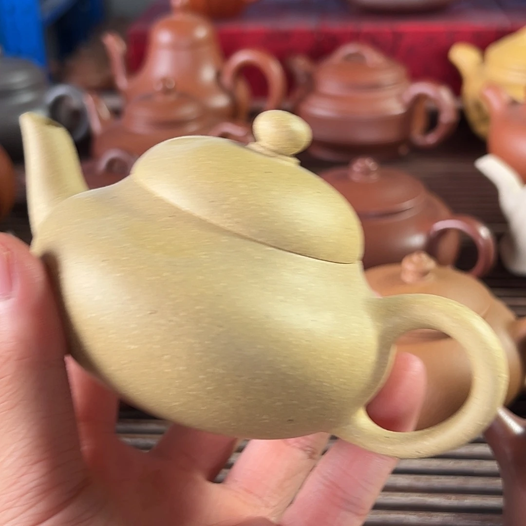 茶壶紫砂紫砂的味道