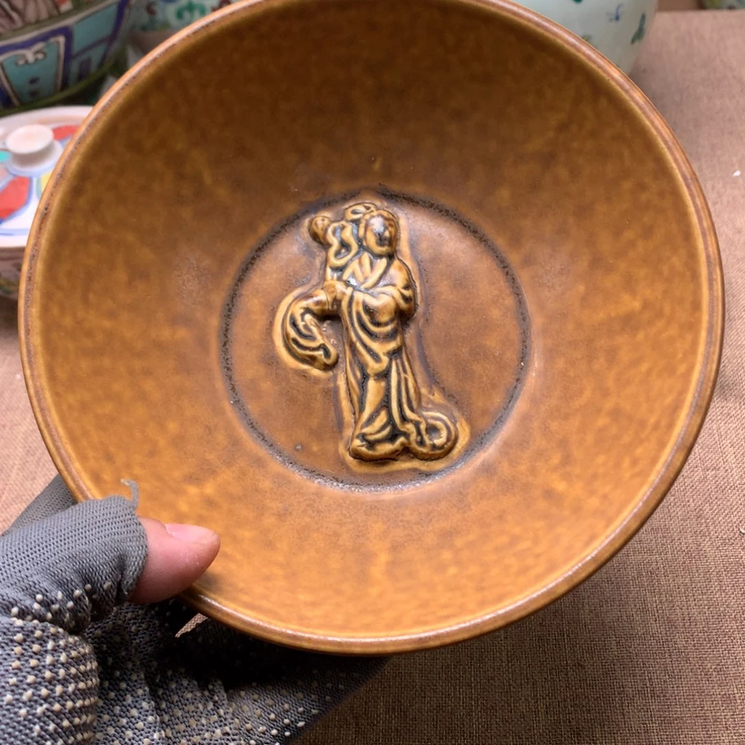 陶瓷摆件旧藏瓷器旧藏瓷器