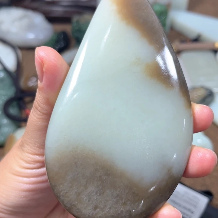 【闪购商品】和田玉未镶嵌颈饰