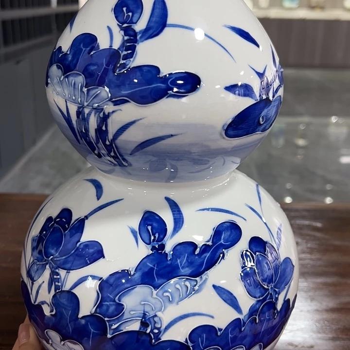 杯子景德镇陶瓷艺术