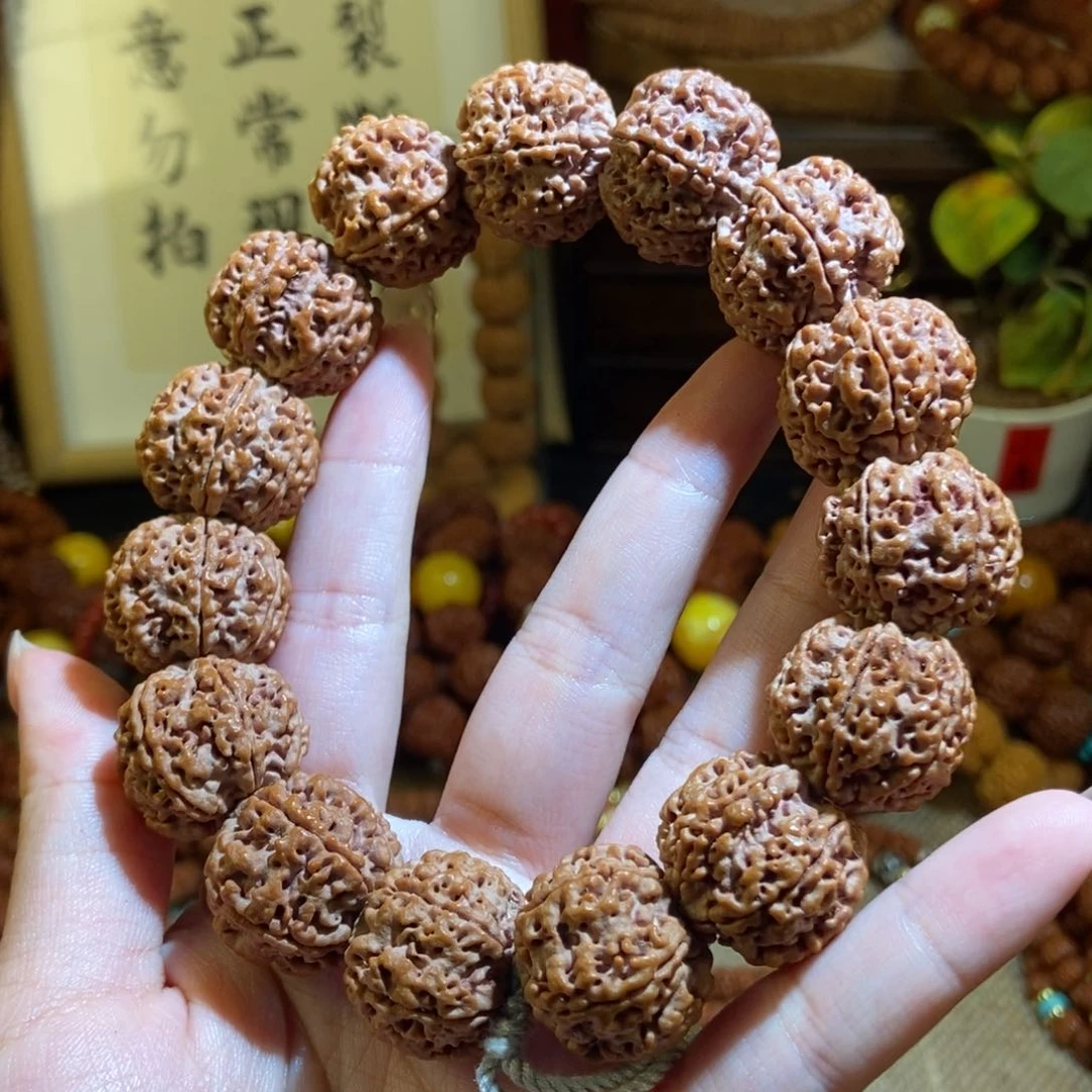 金刚菩提手串226原子一物