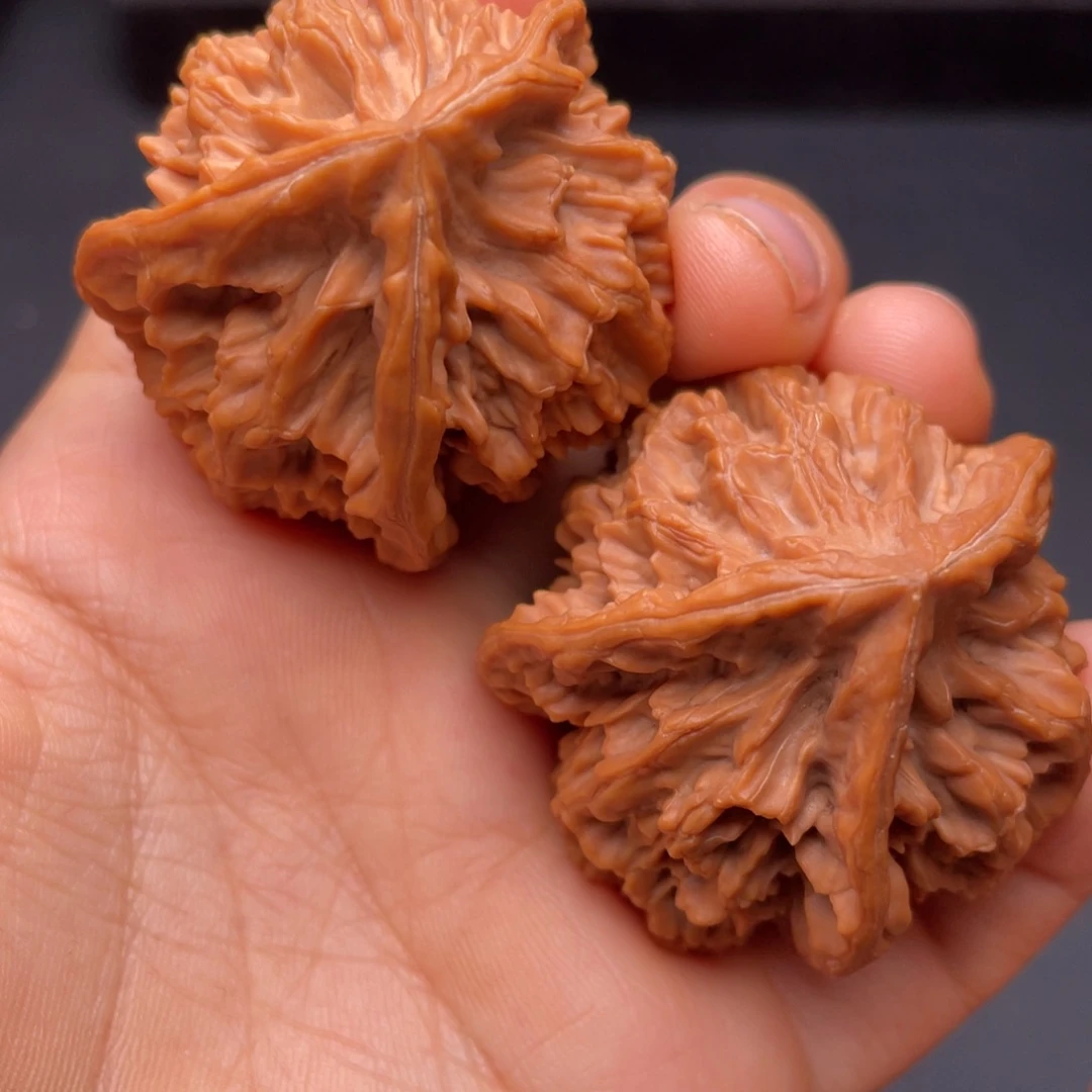 把件文玩核桃秦岭山脉文玩核桃