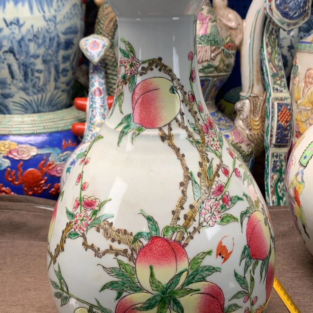 摆件陶瓷旧藏瓷器旧藏瓷器