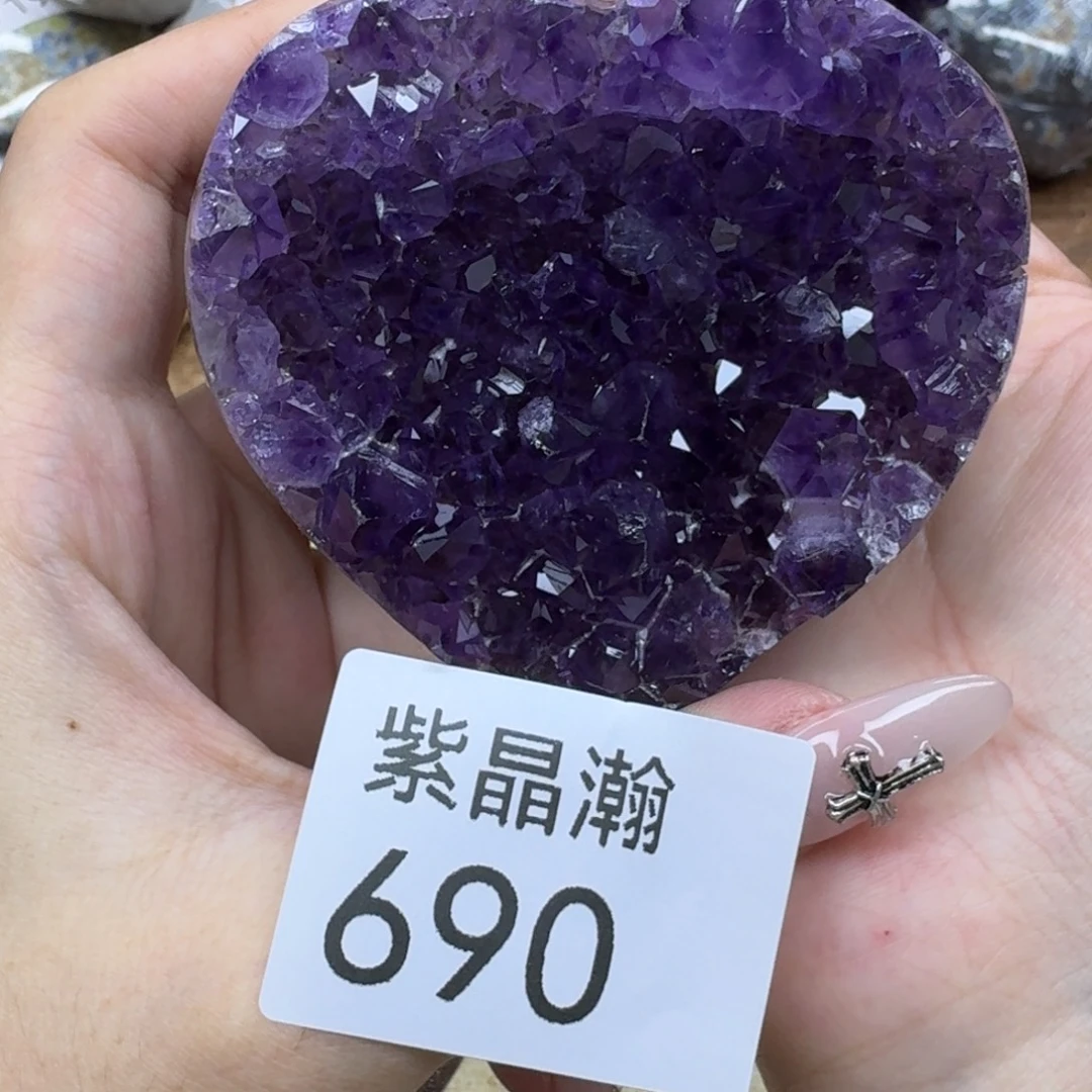 未镶嵌大型摆件（非配饰）水晶