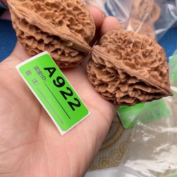 把件文玩核桃核桃