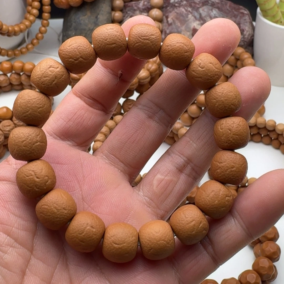 手串猴头核桃13+橘皮老型全品无瑕