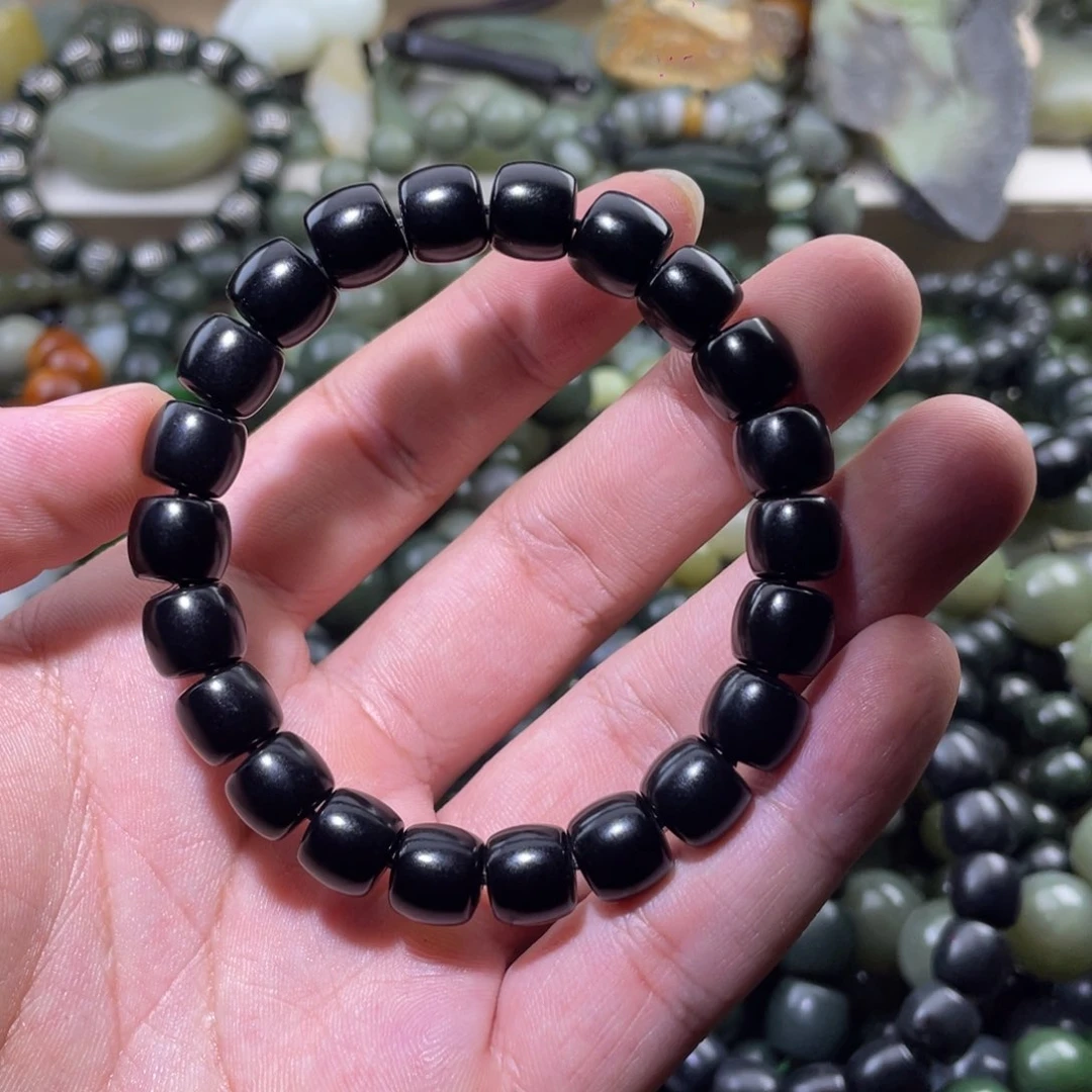 手串未镶嵌和田玉