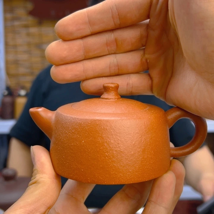 紫砂壶微紫砂壶微瑕