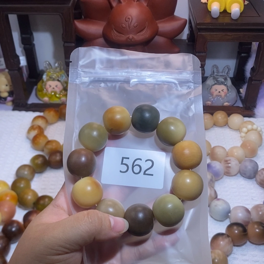 菩提根/象牙果吊坠562