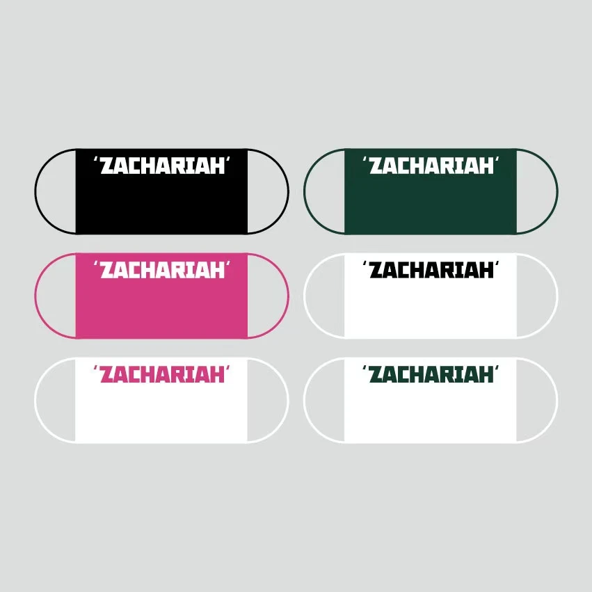 ZACHARIAH【口罩】滑雪口罩