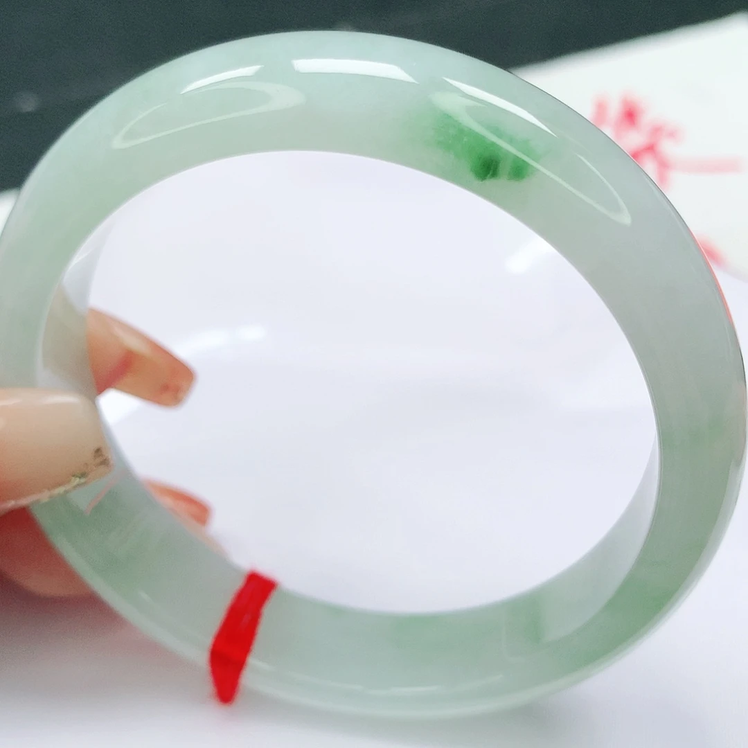 未镶嵌手镯翡翠036