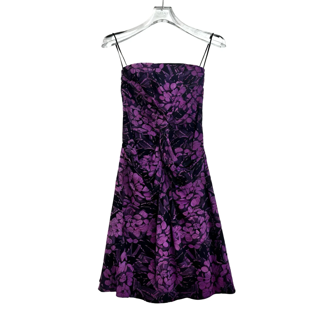 BOTTEGA VENETA/葆蝶家女士修身款吊带连衣裙  353334VZX901141