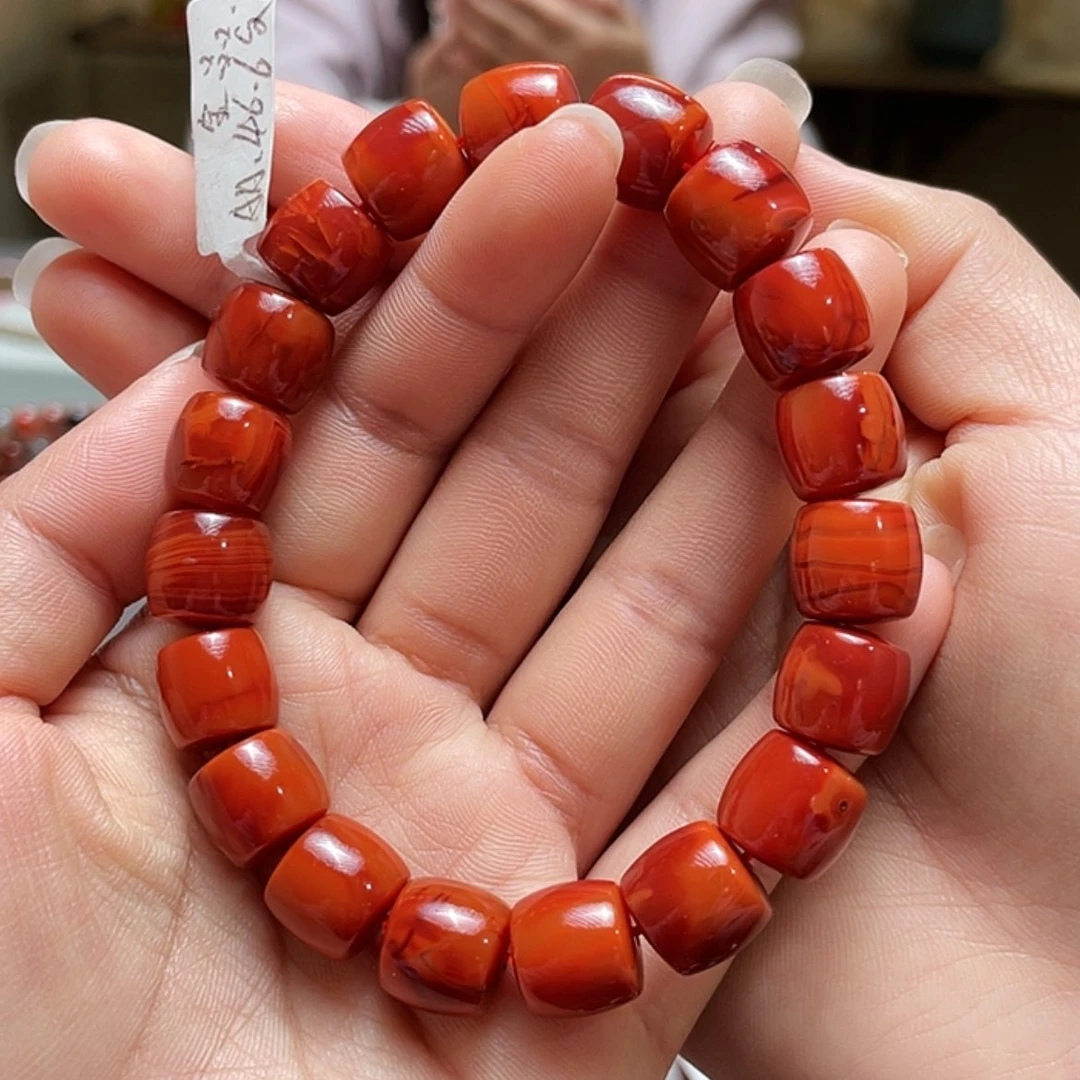 【闪购商品】南红玛瑙手串未镶嵌