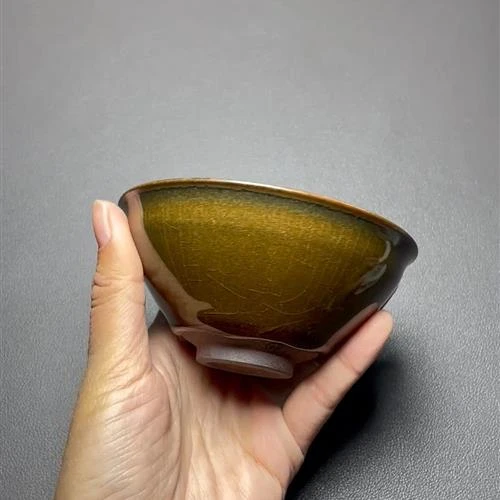 【闪购商品】茶盏-652............