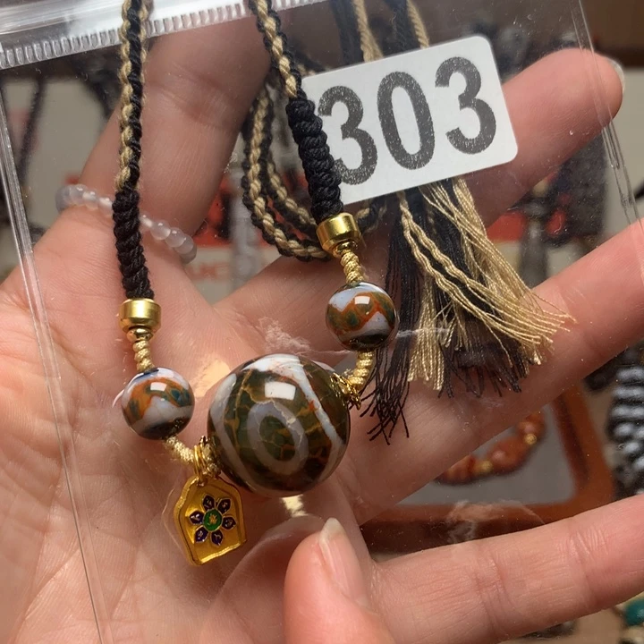 玛瑙/玉髓未镶嵌配饰