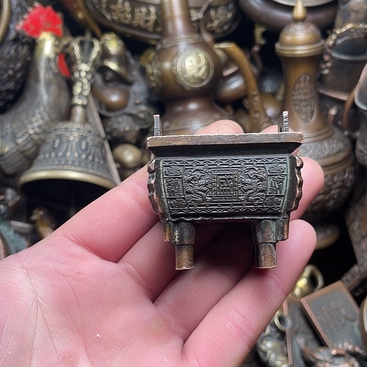 铜器摆件诚信经营