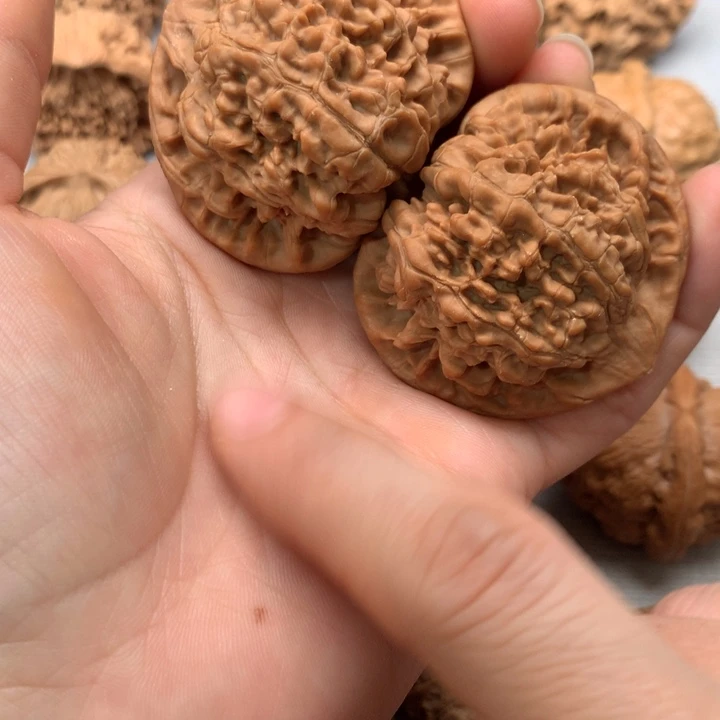 把件文玩核桃全品官帽51
