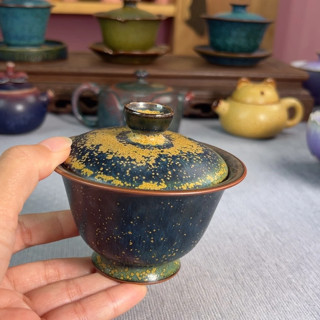 【闪购商品】钧瓷09756