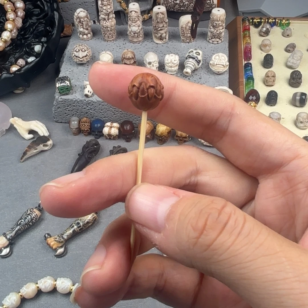 吞噬顶珠一个12mm